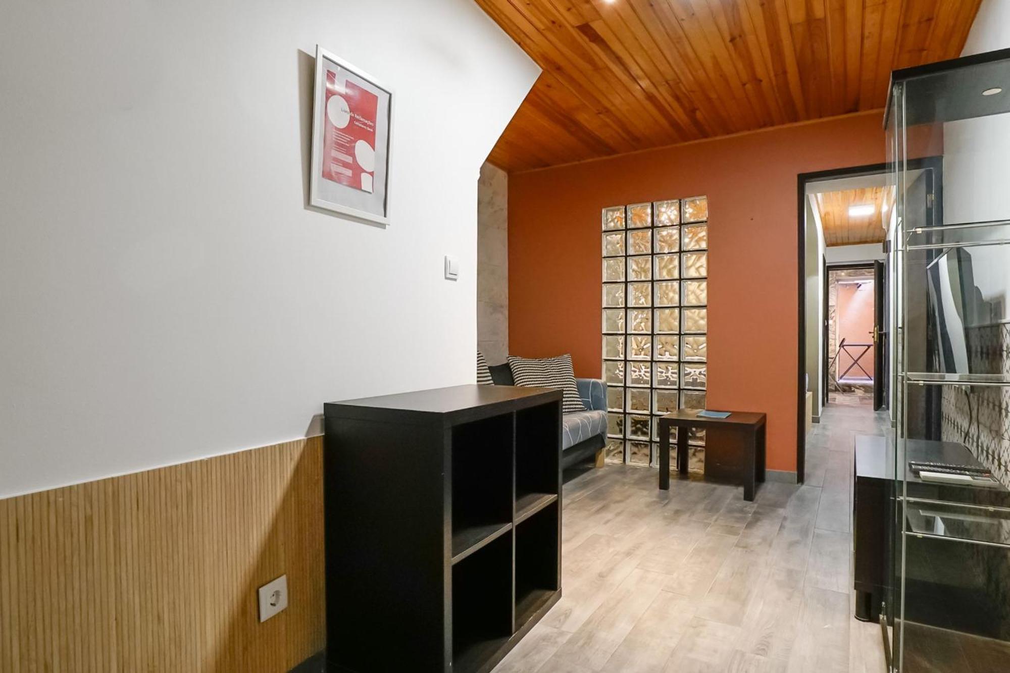 LovelyStay - Cosmopolitan Chiado Apartment Lisboa Exterior foto