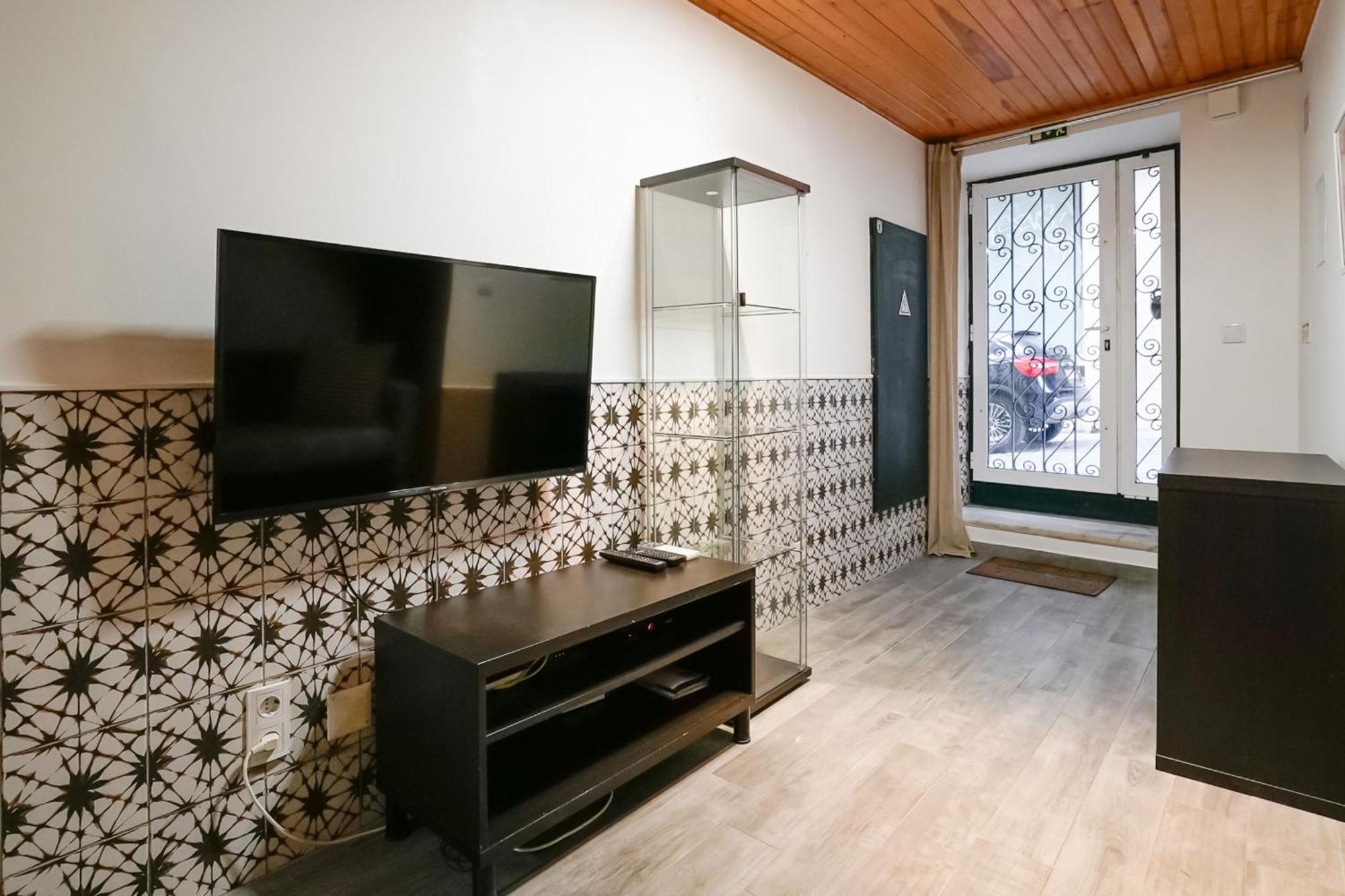 LovelyStay - Cosmopolitan Chiado Apartment Lisboa Exterior foto